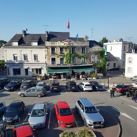 La Maison Des Pilotes Du Mans La Chartre-sur-le-Loir
